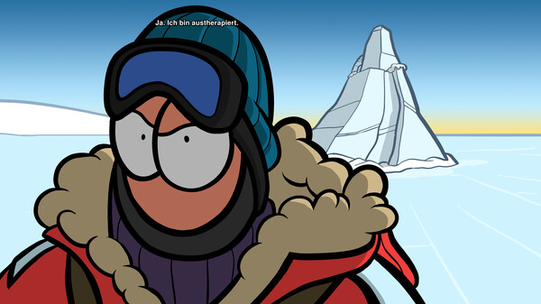 Dünnes Eis - Das Spiel zum Song screenshot 5