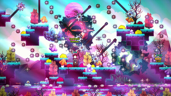 Happy Sawland screenshot 4