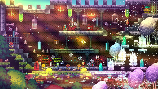 Happy Sawland screenshot 2