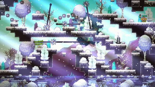 Happy Sawland screenshot 11