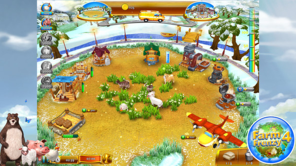 Farm Frenzy 4 screenshot 6