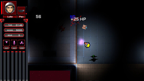 Celestial Contact screenshot 2