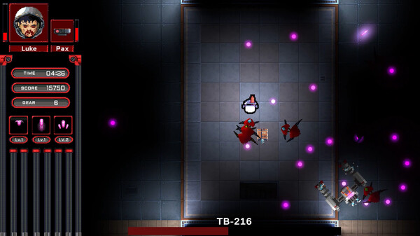 Celestial Contact screenshot 3