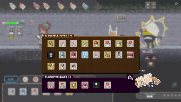 Chained Runes screenshot 8