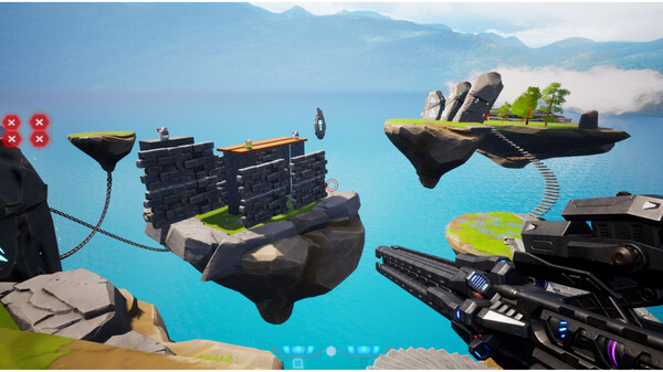 Kitty Collapse screenshot 8