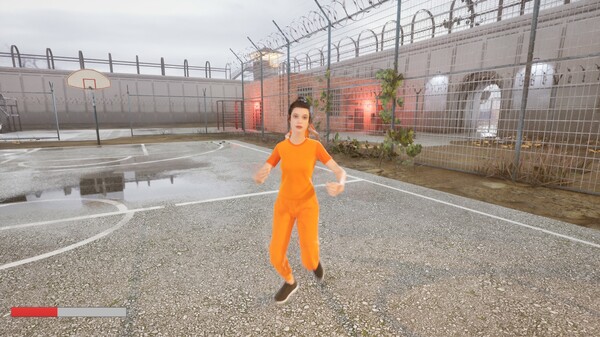 Prison Fights Simulator screenshot 1