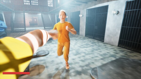 Prison Fights Simulator screenshot 3