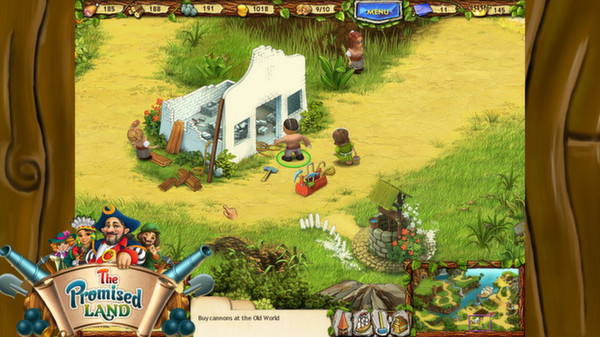 The Promised Land screenshot 5