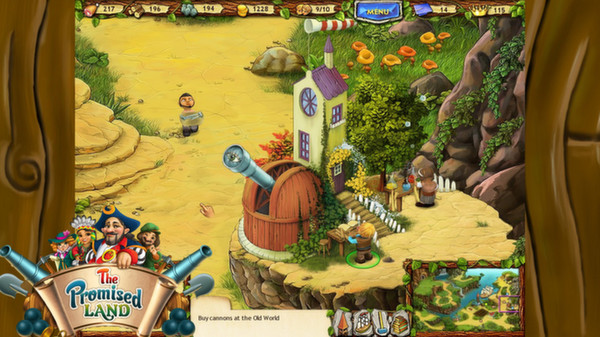 The Promised Land screenshot 3