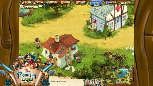 The Promised Land screenshot 7