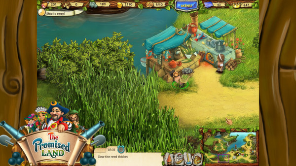 The Promised Land screenshot 6