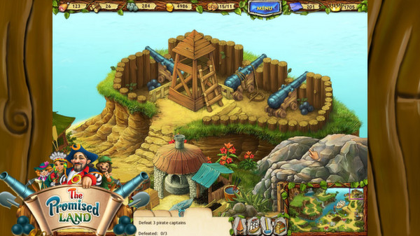 The Promised Land screenshot 2