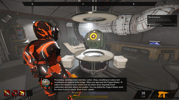 Far Horizon screenshot 8