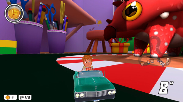 KartMania Silver screenshot 4