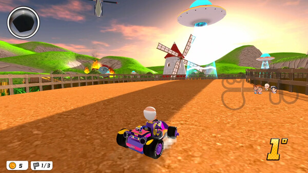 KartMania Silver screenshot 3