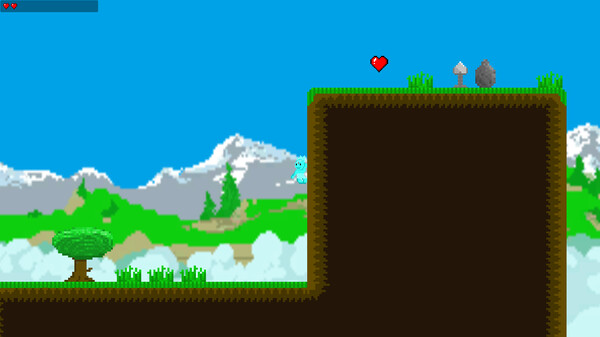 MoonMan Adventures screenshot 2