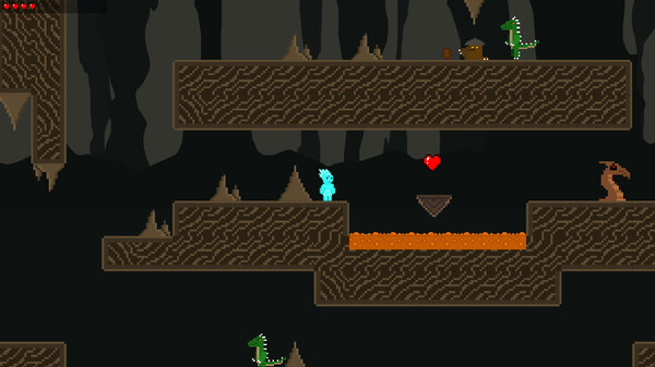 MoonMan Adventures screenshot 4