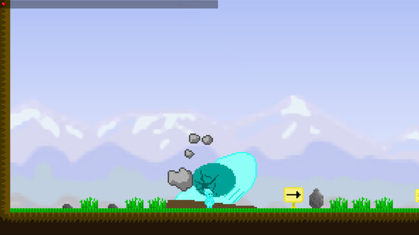 MoonMan Adventures screenshot 1