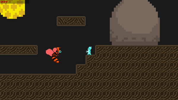 MoonMan Adventures screenshot 3