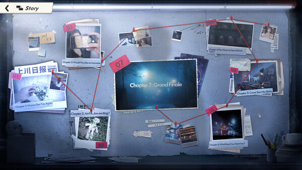 Game of Fate: Chasing Through Time screenshot 4