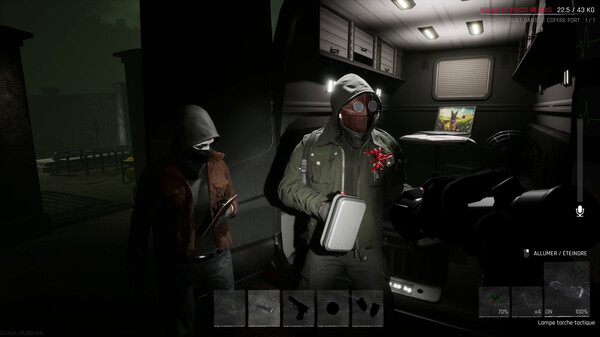 The Memory Thieves screenshot 2