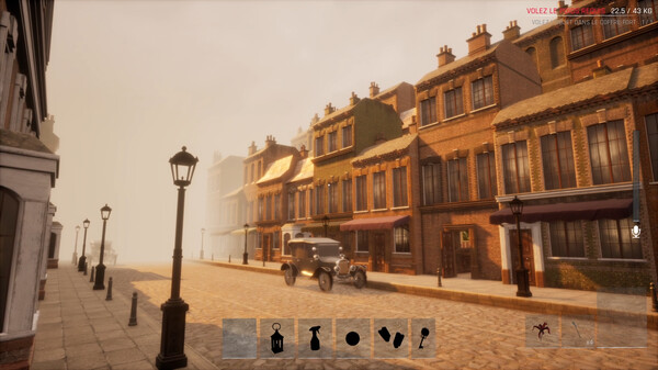 The Memory Thieves screenshot 5