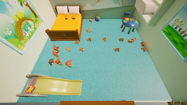 Fluffquake Fury screenshot 10