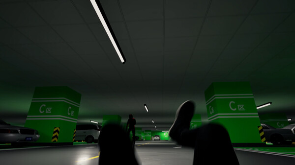 Below Level 地下 screenshot 2
