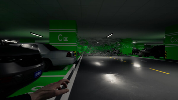 Below Level 地下 screenshot 6