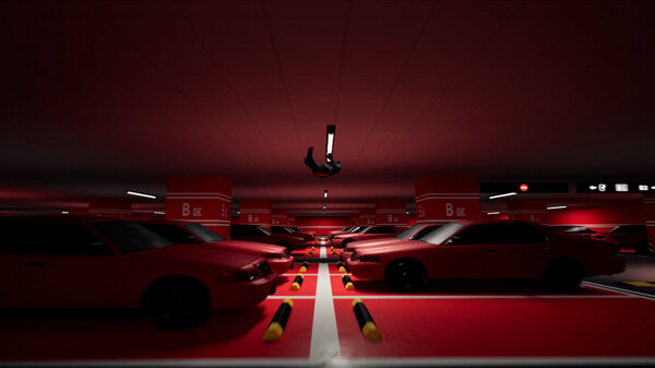 Below Level 地下 screenshot 4