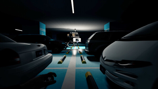 Below Level 地下 screenshot 1