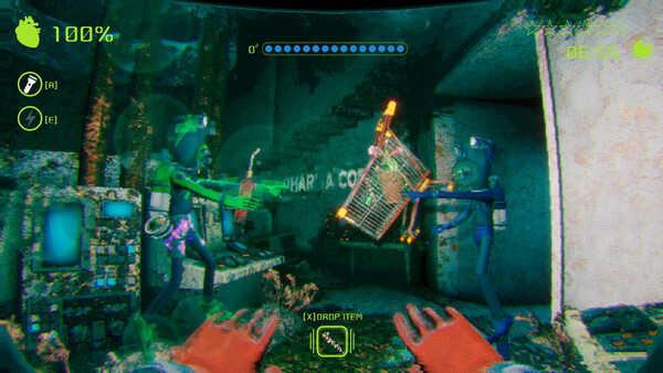 Murky Divers screenshot 3