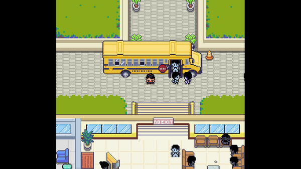 Hush Hush High screenshot 2