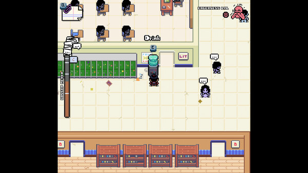 Hush Hush High screenshot 12