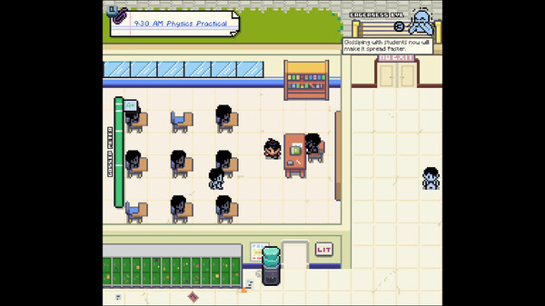 Hush Hush High screenshot 4