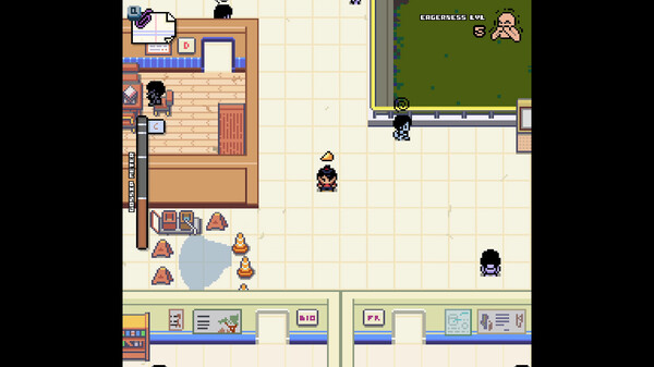 Hush Hush High screenshot 11