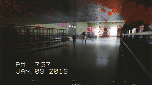 Escape From Warehouse screenshot 2