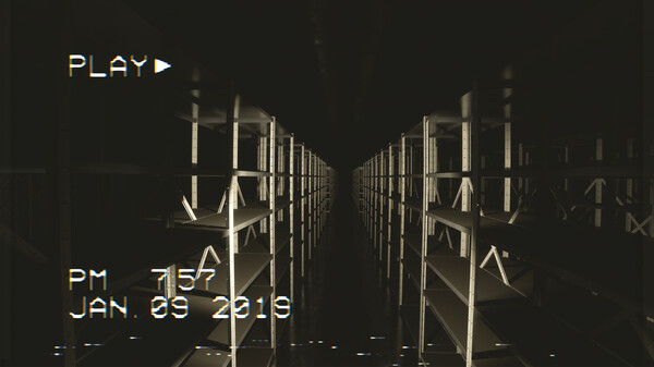 Escape From Warehouse screenshot 1