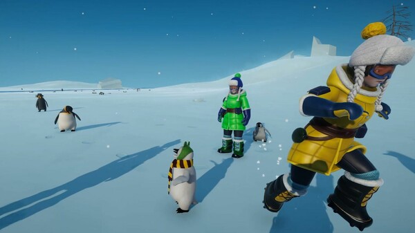 Penguin Helper screenshot 1