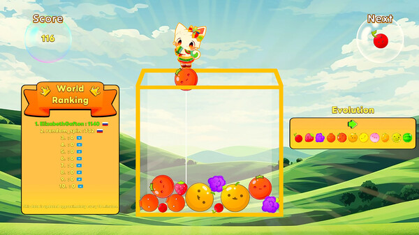 Suika Watermelon Fruits screenshot 4