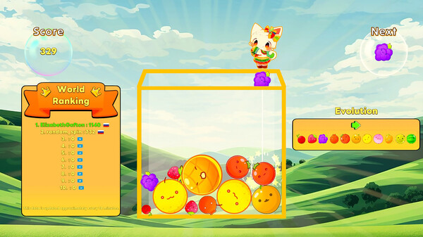 Suika Watermelon Fruits screenshot 6