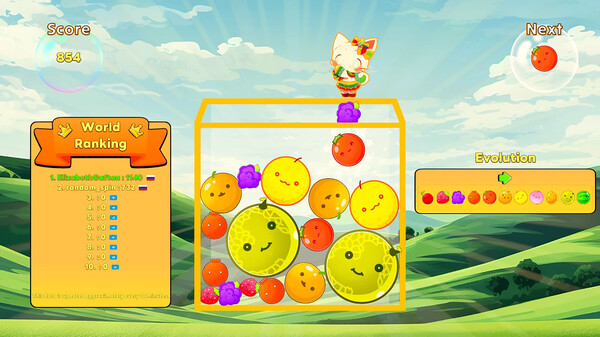 Suika Watermelon Fruits screenshot 2