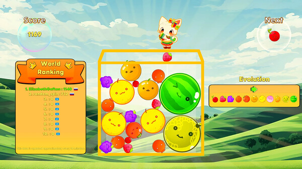 Suika Watermelon Fruits screenshot 5