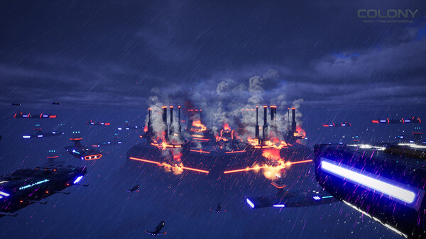 Colony : Part I The Moon Castle screenshot 7