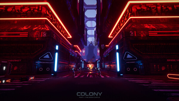 Colony : Part I The Moon Castle screenshot 11