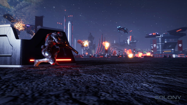 Colony : Part I The Moon Castle screenshot 10