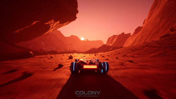 Colony : Part I The Moon Castle screenshot 6