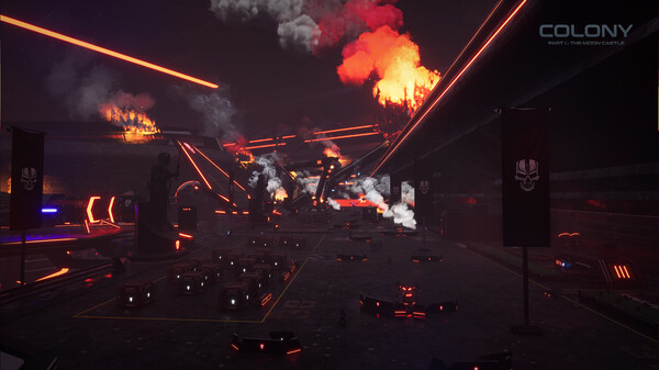 Colony : Part I The Moon Castle screenshot 8