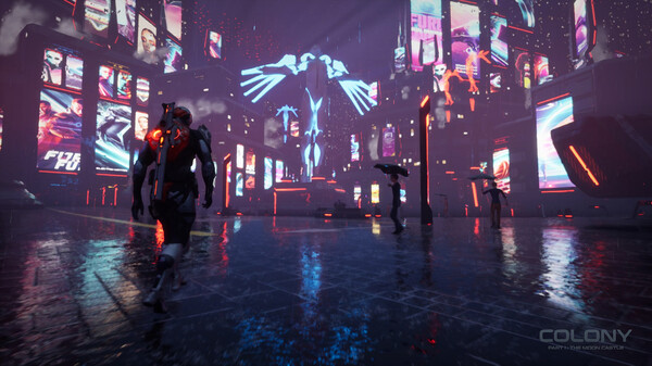 Colony : Part I The Moon Castle screenshot 5