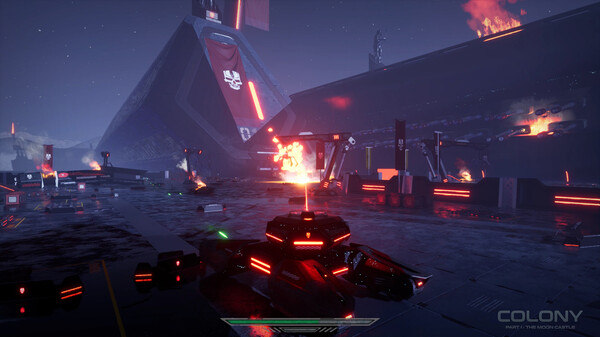 Colony : Part I The Moon Castle screenshot 9